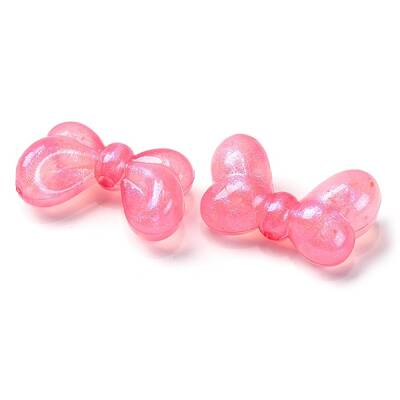 Luminous Transparent Acrylic Beads