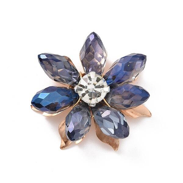 Wire Wrapped Glass Cabochons