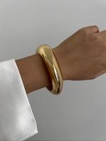 Women's Elegant Geometric Design Bangles Bracelets Stack, Fashion Stackable Bracelets for Party, Daily Clothing Decor, Trendy...