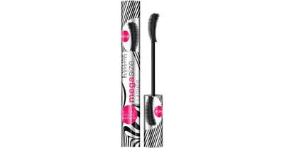 Eveline Cosmetics Megasize Mascara For Maximum Volume Of 10ml