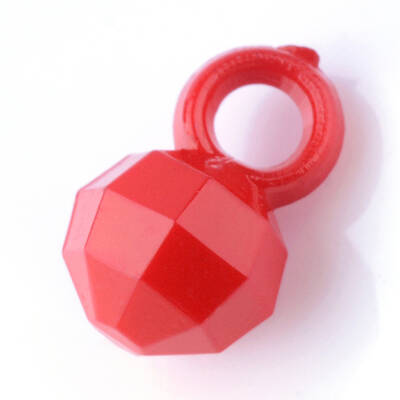 Opaque Acrylic Pendants