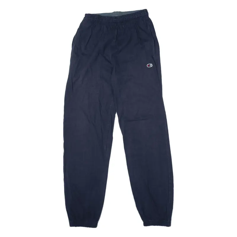 CHAMPION Joggers Blue Tapered Mens S W24 L31