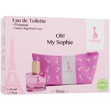 Sophie la girafe Oh! My Sophie Gift Set EDT 50 ml a sluts for 50ml cosmetics