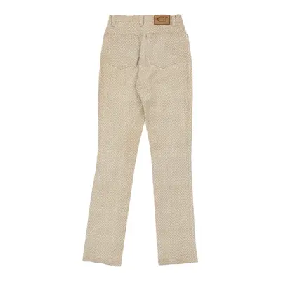 Cavalli Jeans Jeans - 26W UK 6 Beige Cotton | Size: UK 6