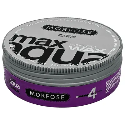 Morfose Wax Aqua Gel Max 175ml