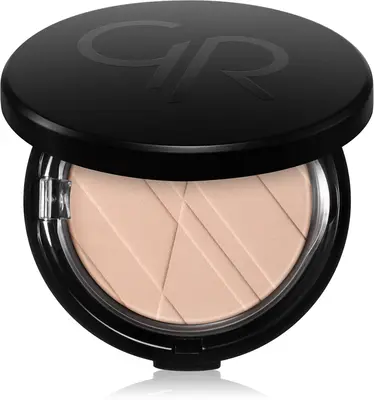 Golden Rose Longstay Mattifying Powder Spf 15 Color 08 12.7 G