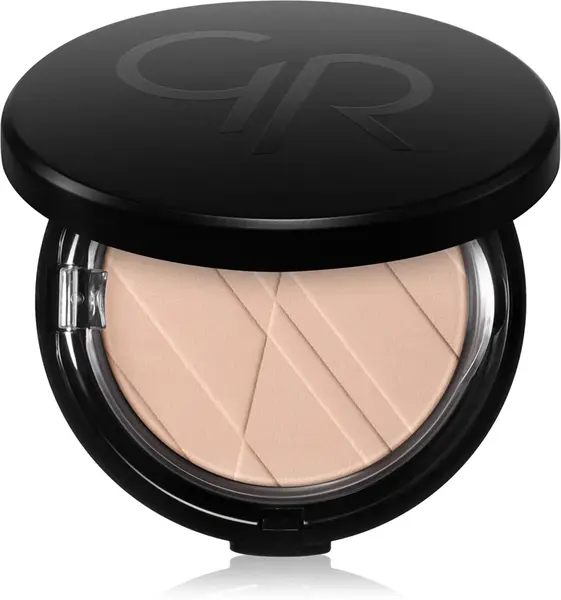 Golden Rose Longstay Mattifying Powder Spf 15 Color 08 12.7 G