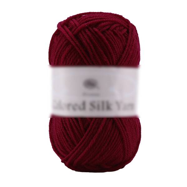 Polyester Yarn for Sweater Hat