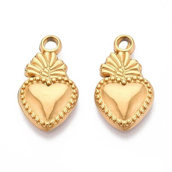 304 Stainless Steel Pendants