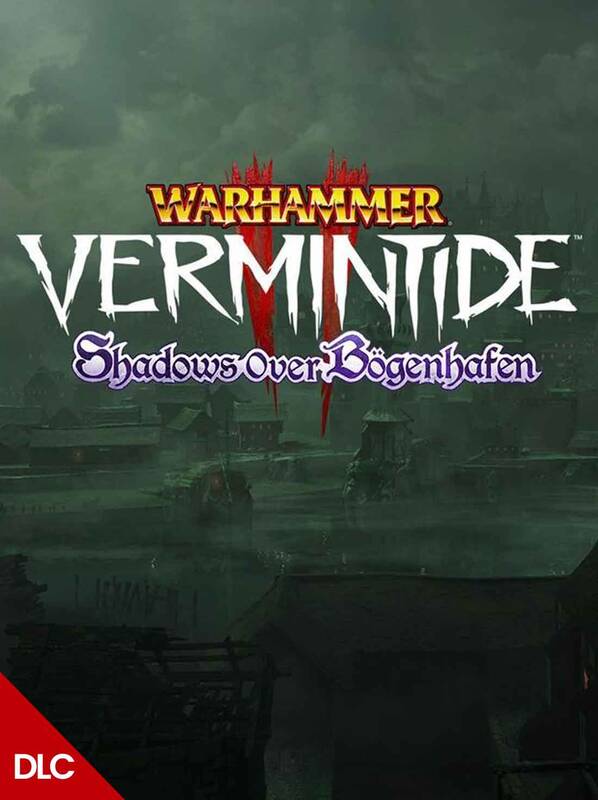 Warhammer Vermintide 2 Shadows Over Bögenhafen DLC | Steam