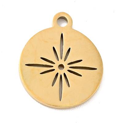 201 Stainless Steel Pendants