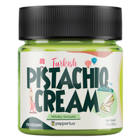 Peppertux Vegan Pistachio Cream \