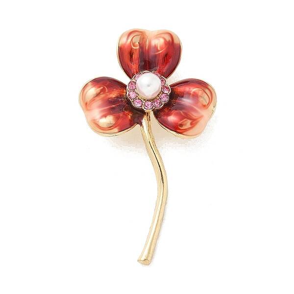 Clover Enamel Pins