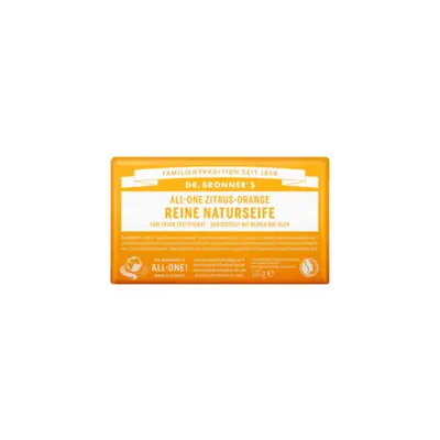 Dr. bronner's Soap - Almond, 140 g