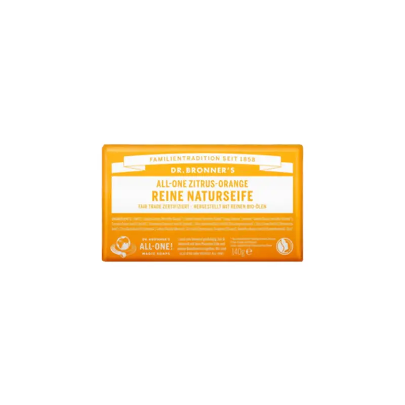 Dr. bronner's Soap - Almond, 140 g
