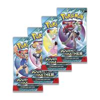 (1) Journey together pack- Open LIVE