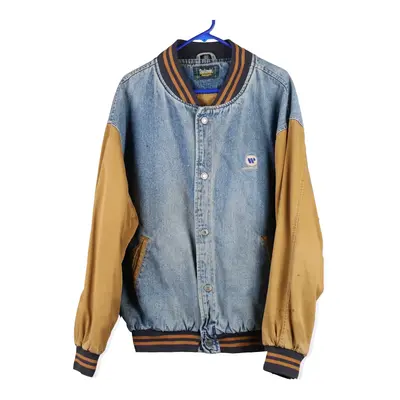 Dunbrooke Denim Jacket - XL Blue Cotton