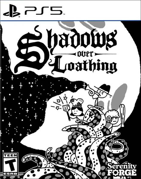 Shadows Over Loathing