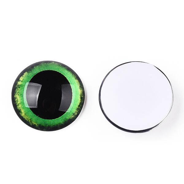 Glass Cabochons