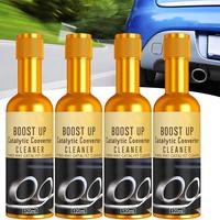 Car Catalytic Converter Cleaner, Carbon Deposition Cleaner, Car Engine Cleaner, Professional Car Cleaning & Care Product