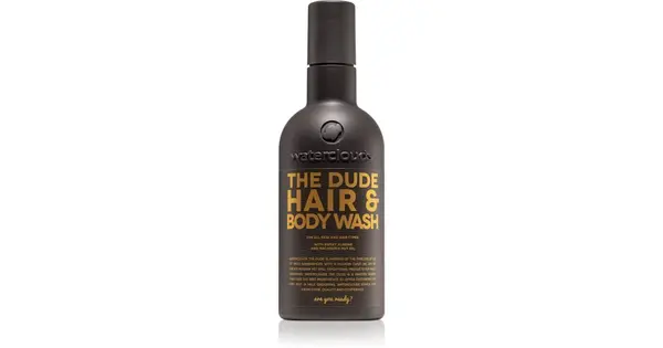 Waterclouds The Dude shower gel and shampoo 2 in 1 1000 ml