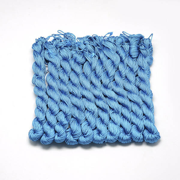 Braided Polyester Cords