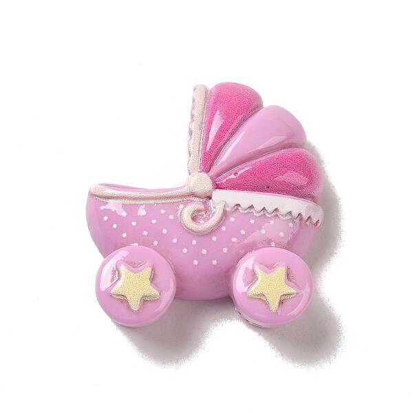 Baby Theme Opaque Resin Decoden Cabochons