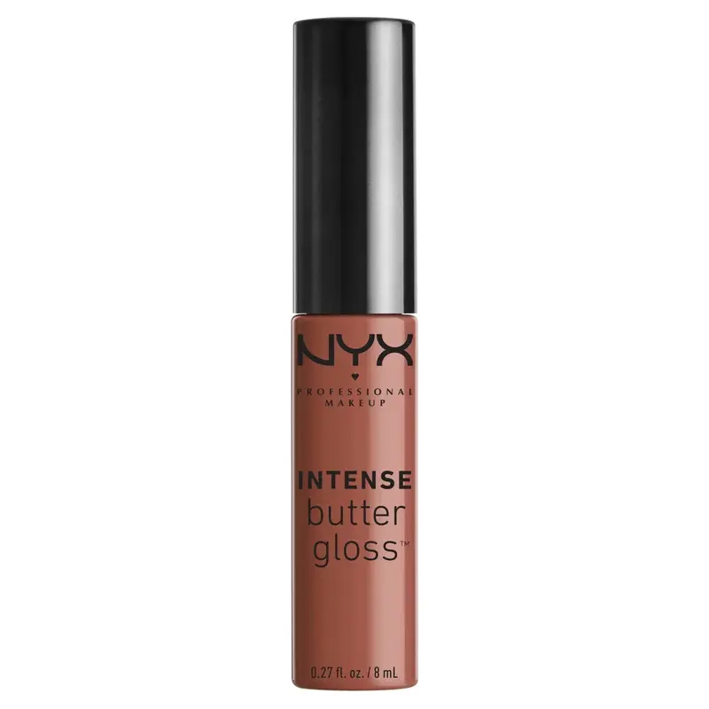 Nyx Intense Butter Lip Gloss No. 06 8 ml
