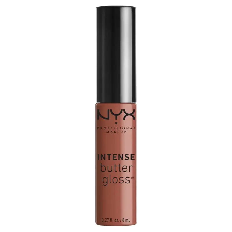 Nyx Intense Butter Lip Gloss No. 06 8 ml