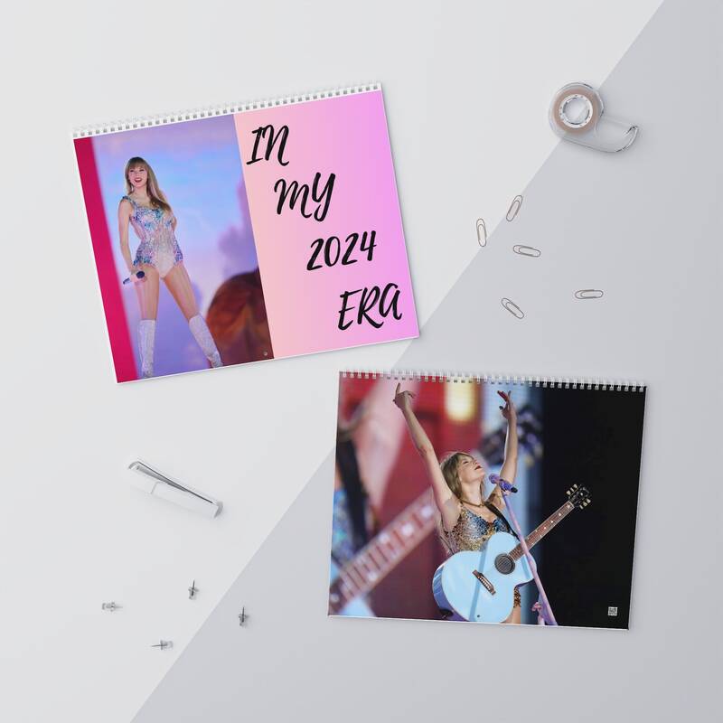 Taylor Swift 2024 Eras Tour Calendar, Taylor Swift Eras Tour 2024 Calendar