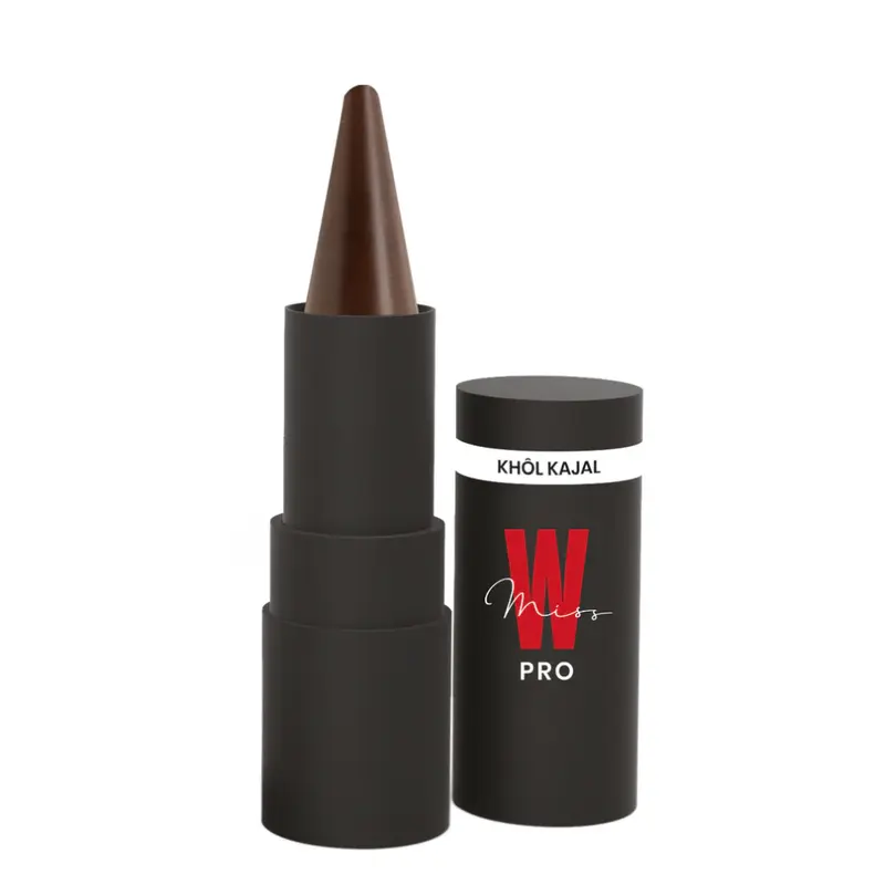 Miss w pro Eye pencil kajal, 7ml (3.50g)