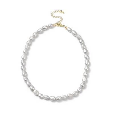Natural Pearl Beaded Necklaces for Women