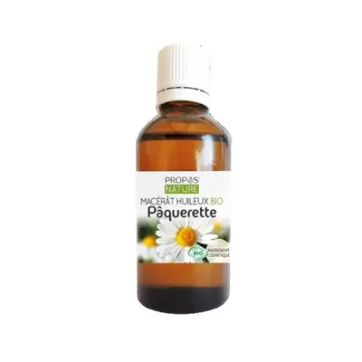 Propos'Nature Organic Daisy Oil Macerate 50ml