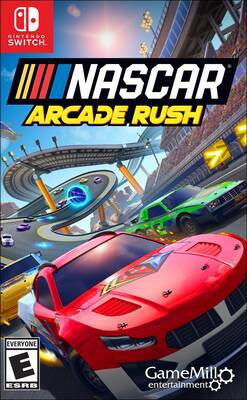 NASCAR Arcade Rush