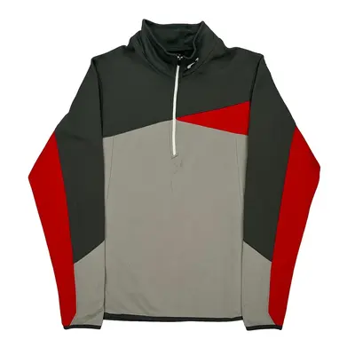 Oakley Fleece - Large Grey Polyester