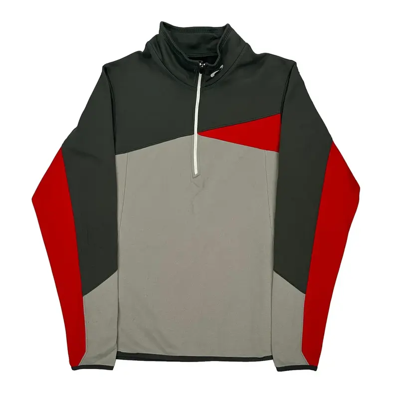Oakley Fleece - Large Grey Polyester