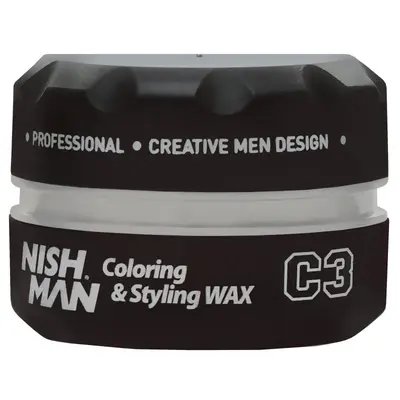 Coloring and modeling wax Nishman 100 ml