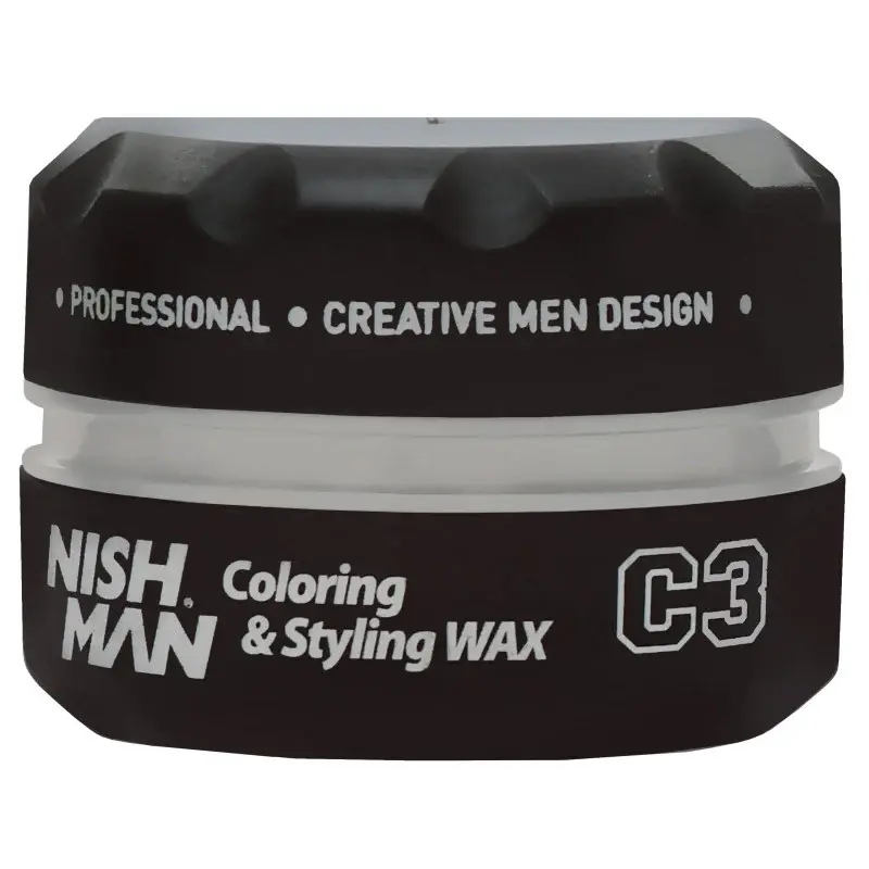 Coloring and modeling wax Nishman 100 ml