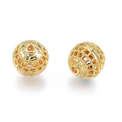 Brass Beads