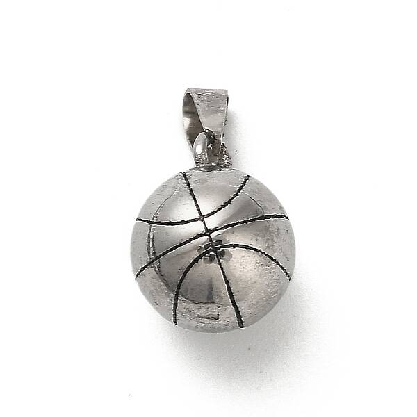 304 Stainless Steel Charms