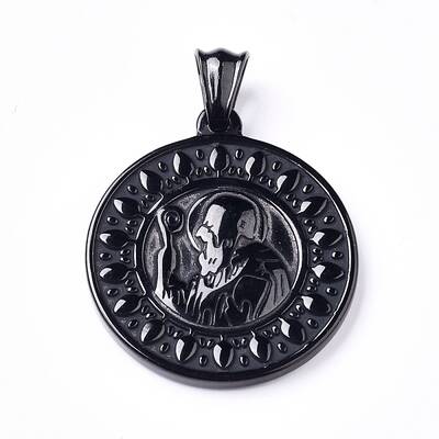 304 Stainless Steel Pendants