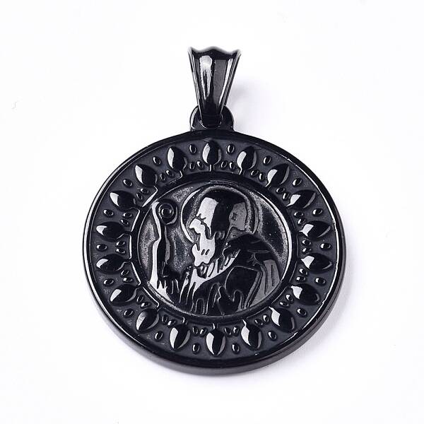 304 Stainless Steel Pendants