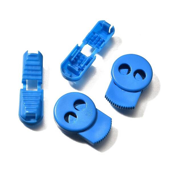 Resin Buttons and Tailfile Clip Set
