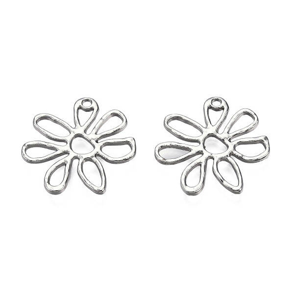 Alloy Pendants