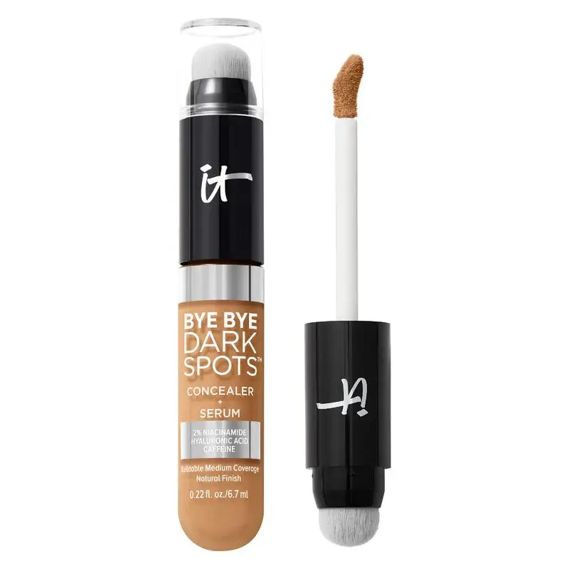 It Cosmetics Bye Bye anti-blemish concealer + serum 40 - Tan Cool 6.7 ml