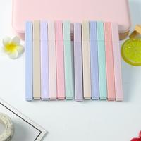 Multicolor Highlighter Marker Pen Set, 12pcs Portable Multi-purpose Coloring Markers, Marker Pen Set for Students, Office Acc...