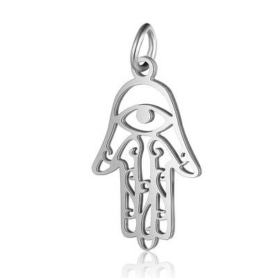 Non-Tarnish 304 Stainless Steel Pendants