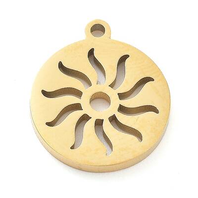 304 Stainless Steel Charms