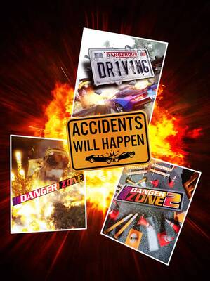 Accidents will Happen - Dangerous Driving Crash Mode Bundle Europe | XBOX One