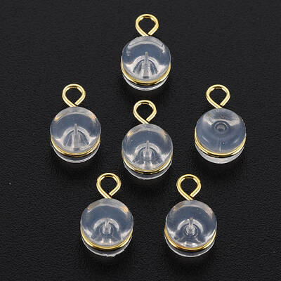 Silicone Ear Nuts